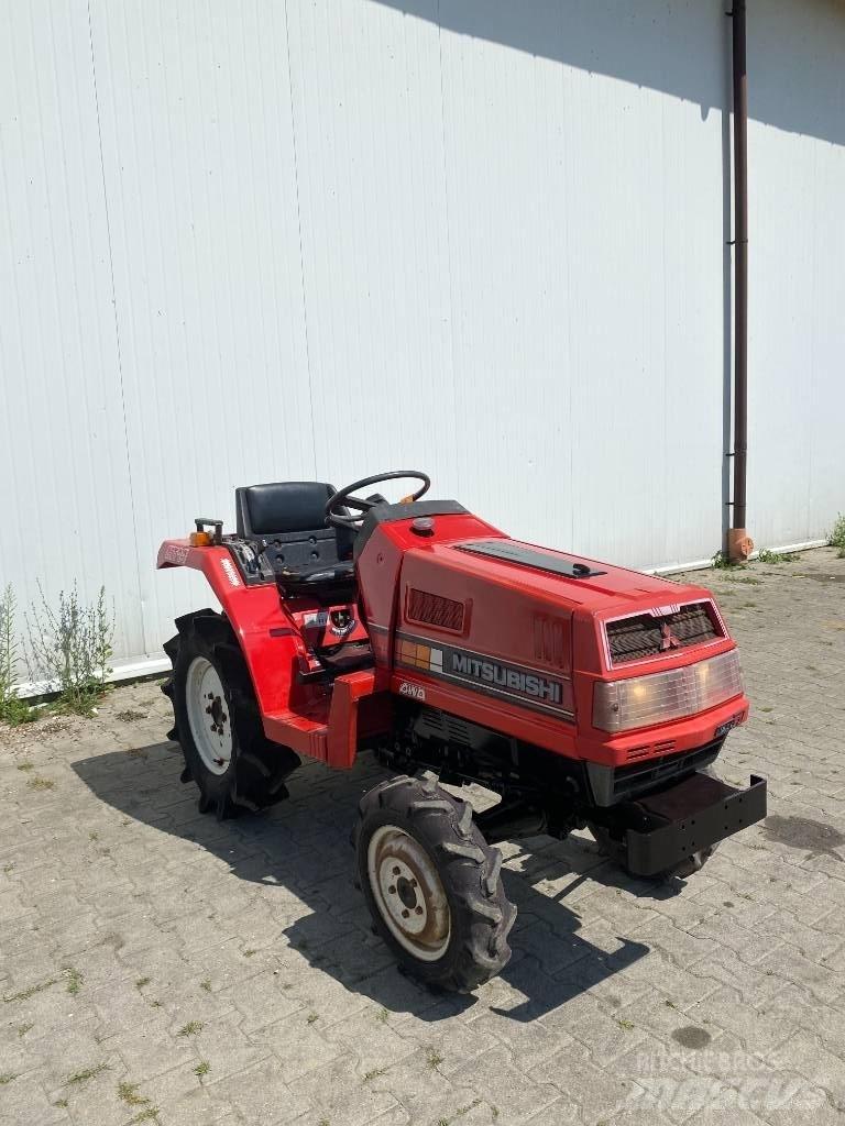 Mitsubishi MT 14 Compacttrekkers