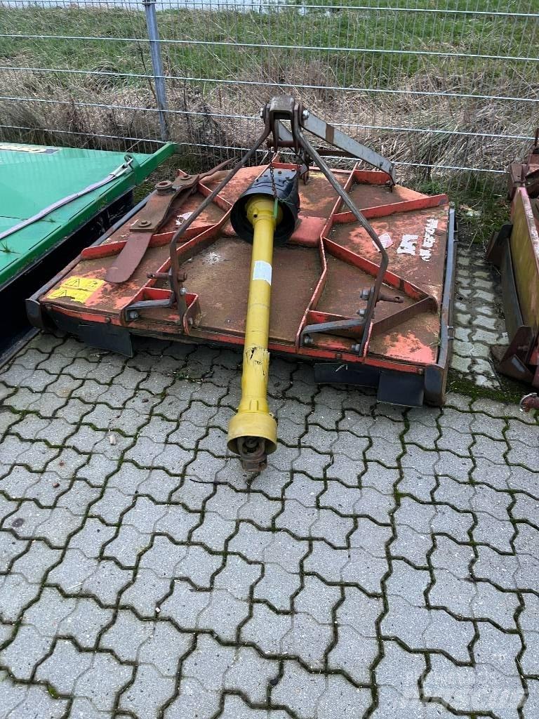 Kuhn BAV 1550 Maaiers
