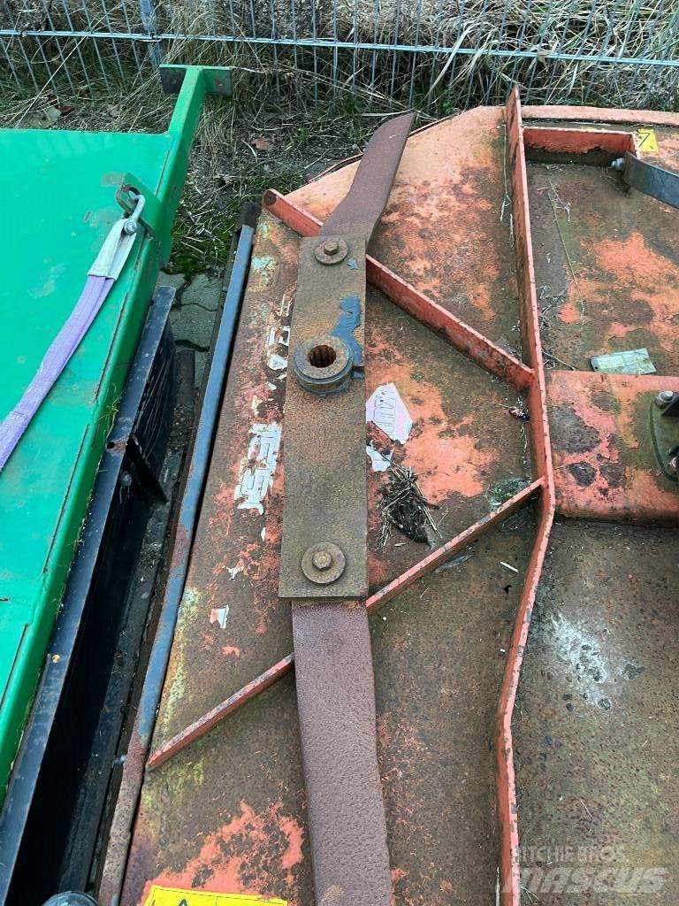 Kuhn BAV 1550 Maaiers