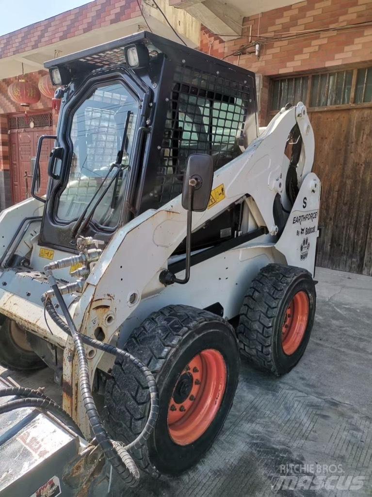 Bobcat S 18 Schrankladers