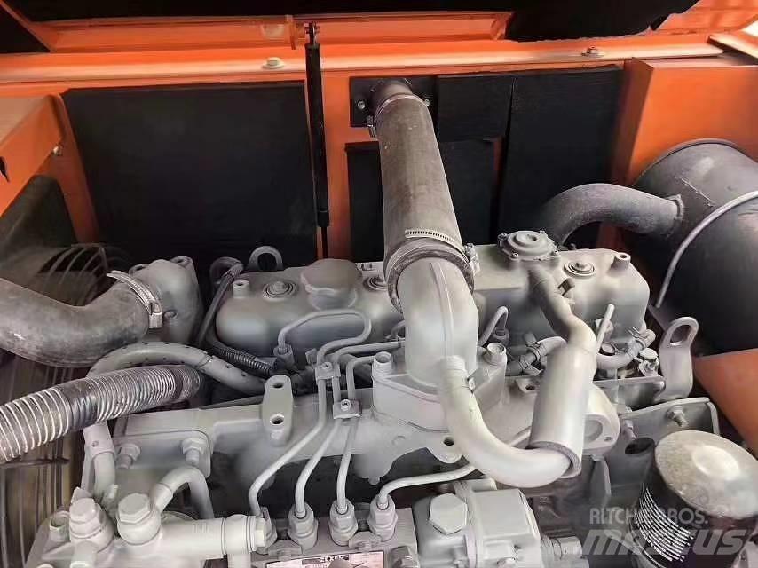 Hitachi Zaxis 70 Minigraafmachines < 7t