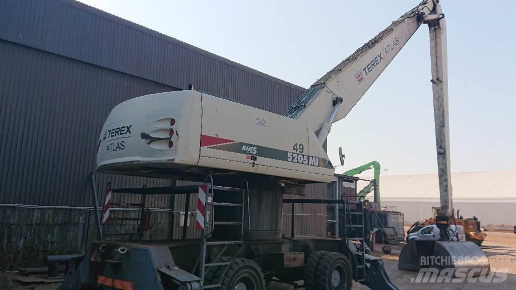 Atlas 5205 Laden en Lossen - overige