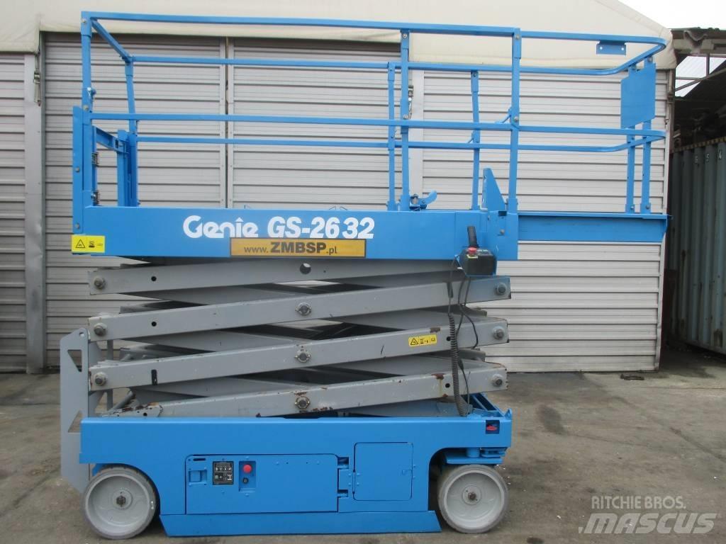 Genie GS 2632 Schaarhoogwerkers