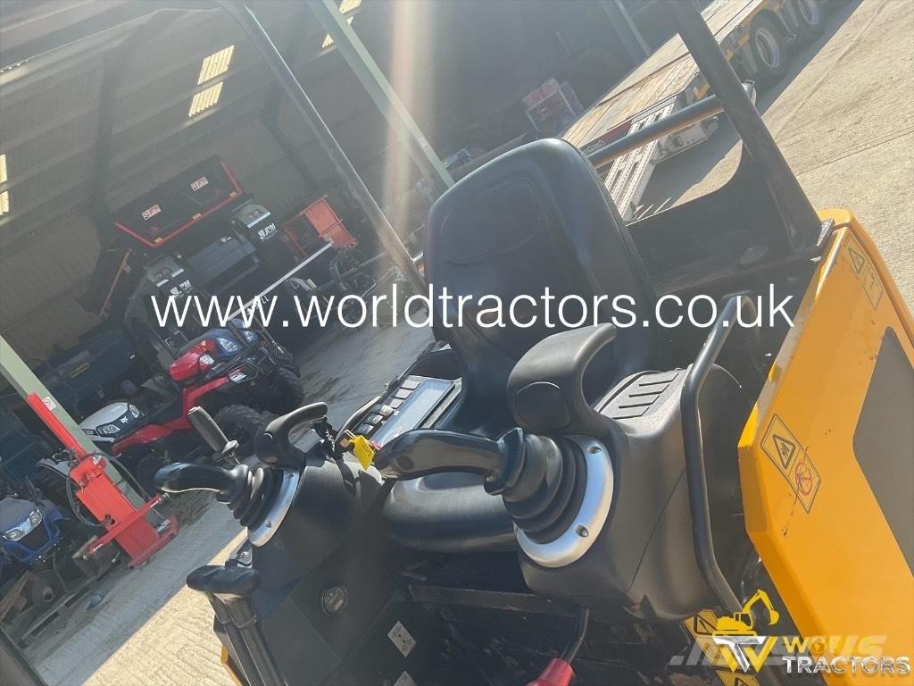JCB 16 C-1 Minigraafmachines < 7t
