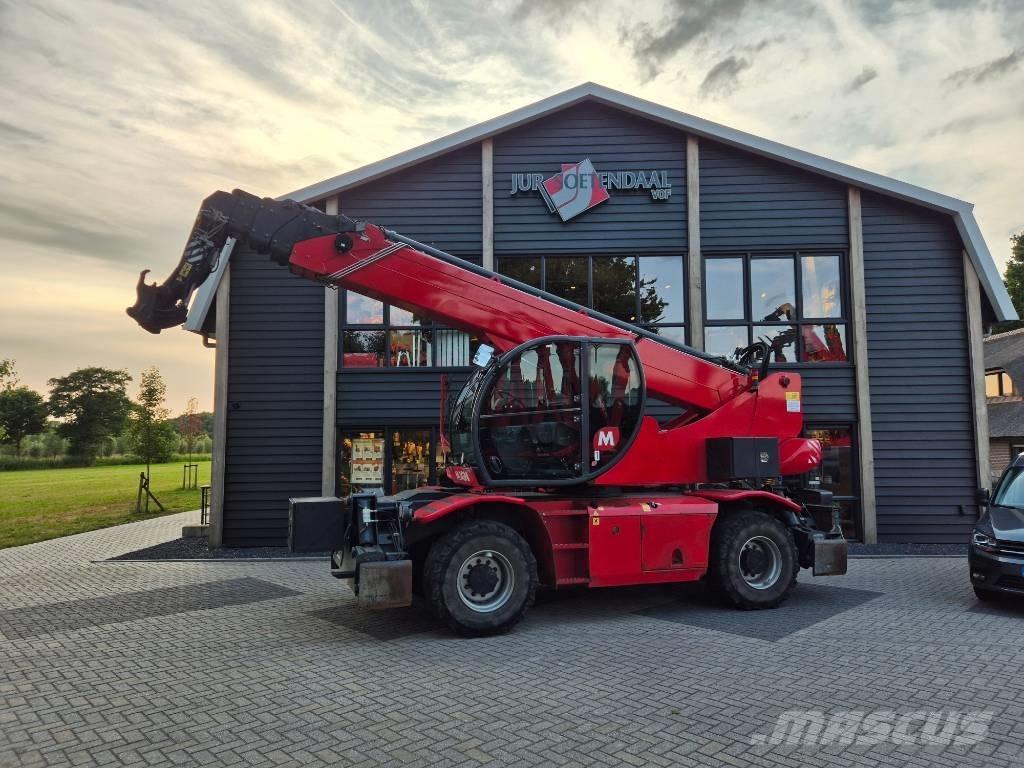 Magni RTH 6.30 SH Verreikers