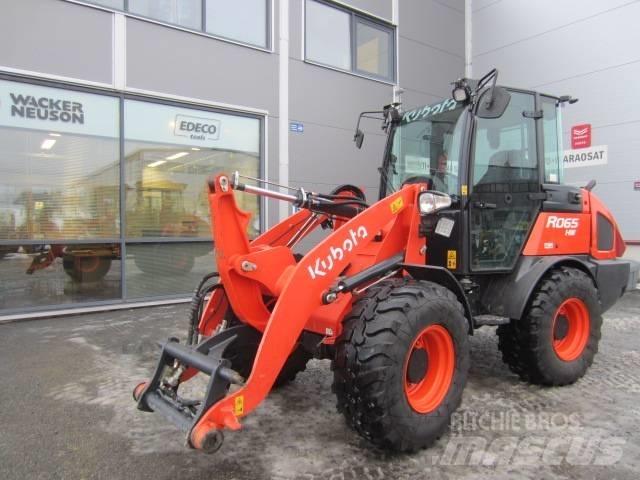 Kubota R 065 Wielladers
