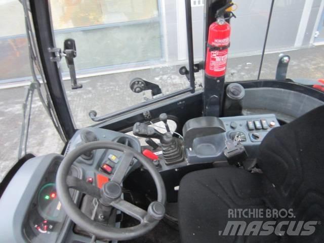 Kubota R 065 Wielladers
