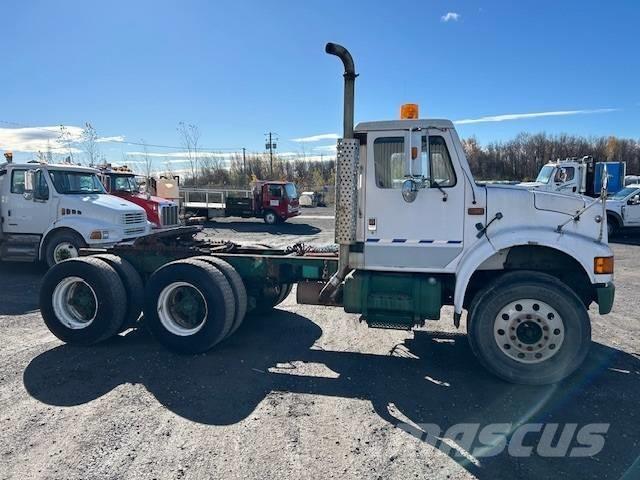 International 4900 Trekkers