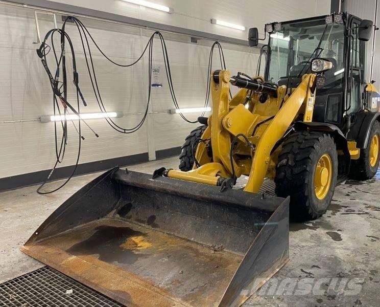 CAT 906 H 2 Wielladers