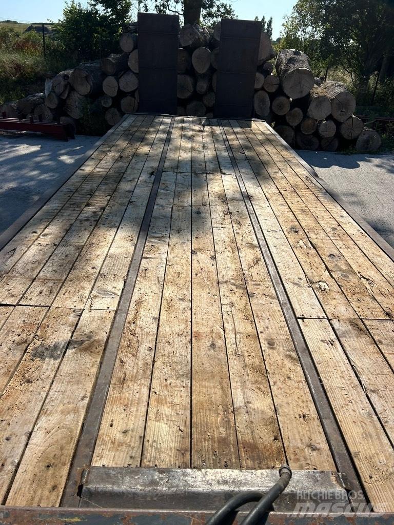 Herbst 33t Trailer Dieplader