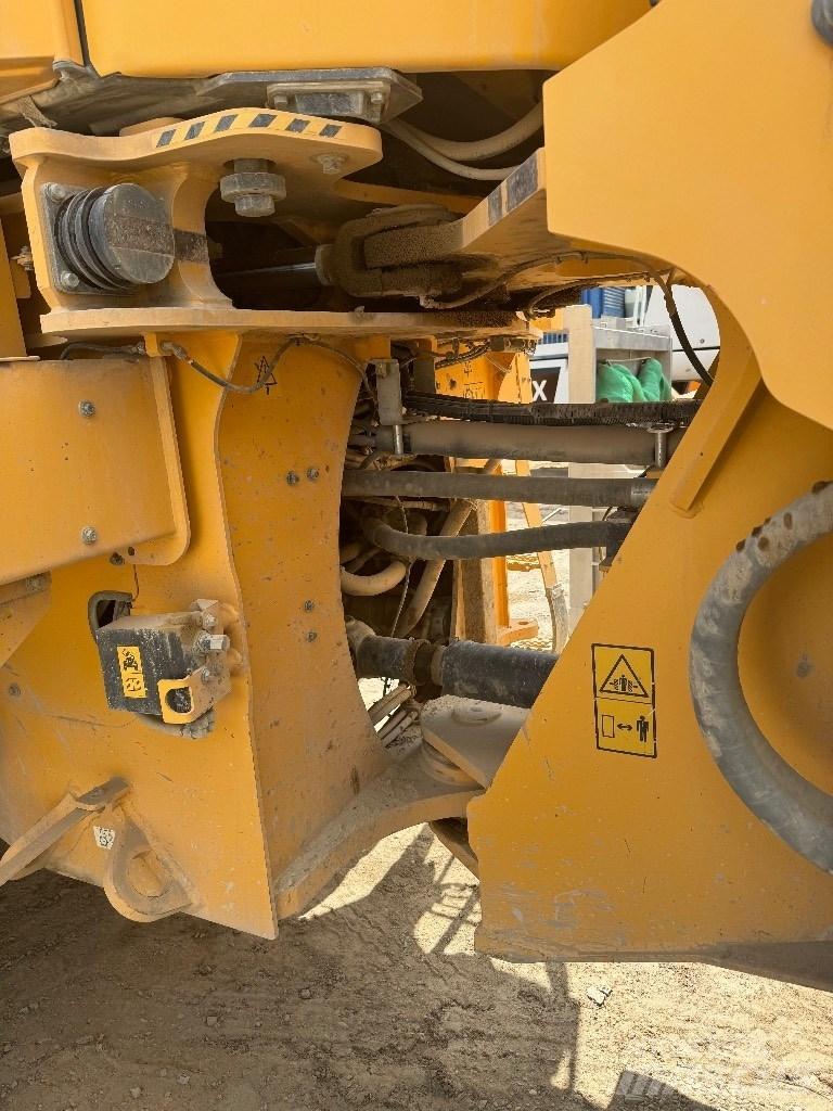 Volvo 150H Wielladers