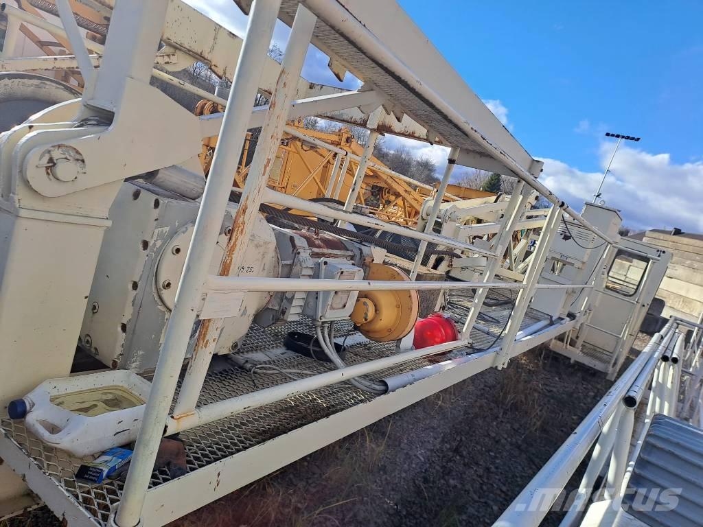 Liebherr 71 EC Torenkranen