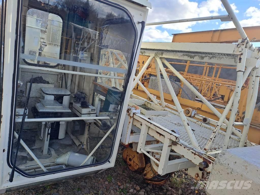 Liebherr 71 EC Torenkranen