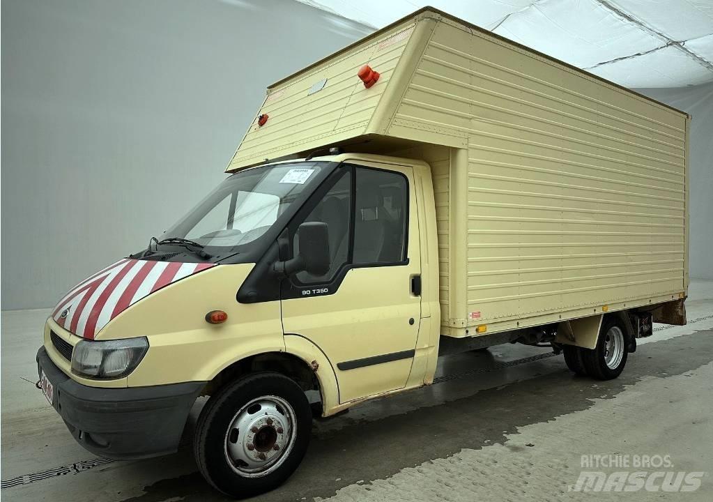 Ford TRANSIT Gesloten opbouw