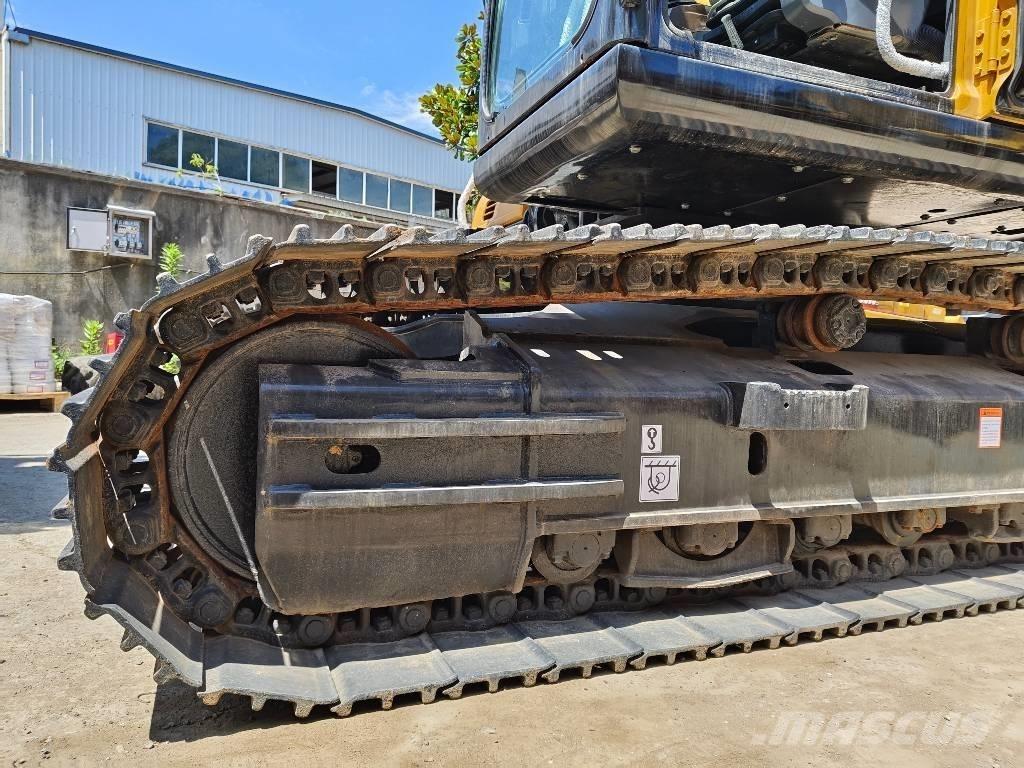 Sany SY 215 C Rupsgraafmachines