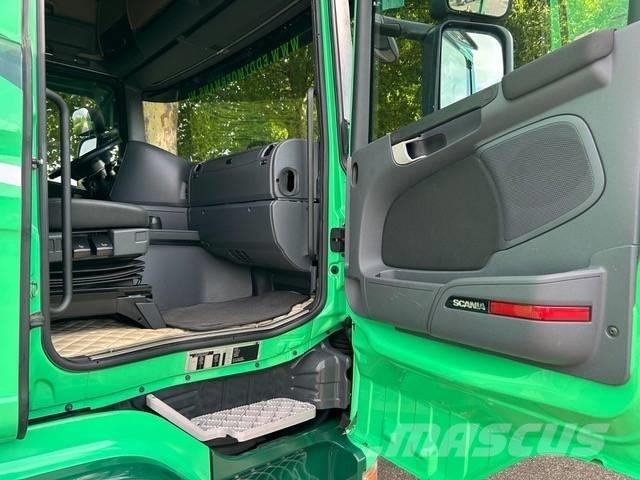 Scania G 410 Trekkers