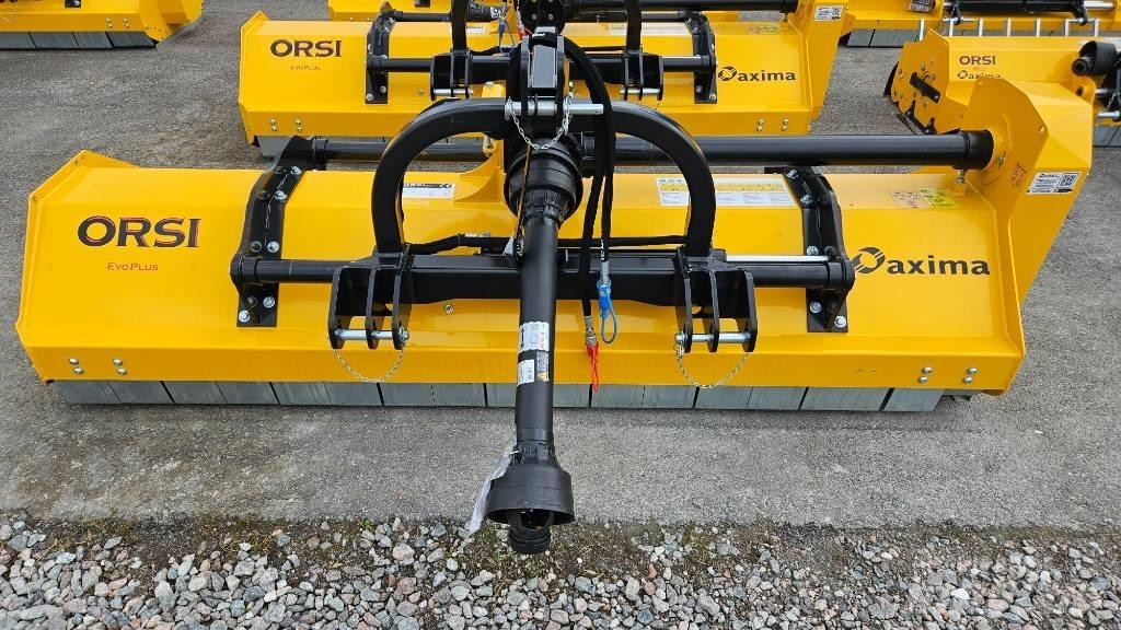 Orsi EVO 255 PLUS Klepelmaaiers