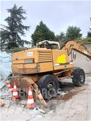 Liebherr A 316 Transmissie