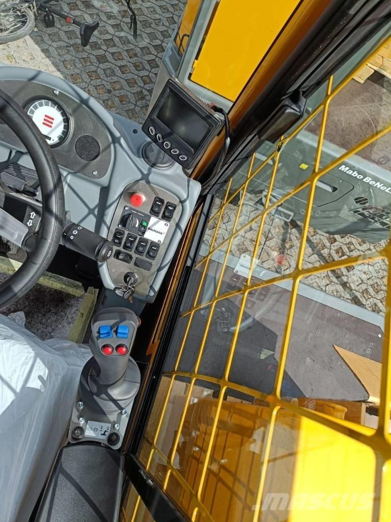 Baumann EGX70 Zijlader