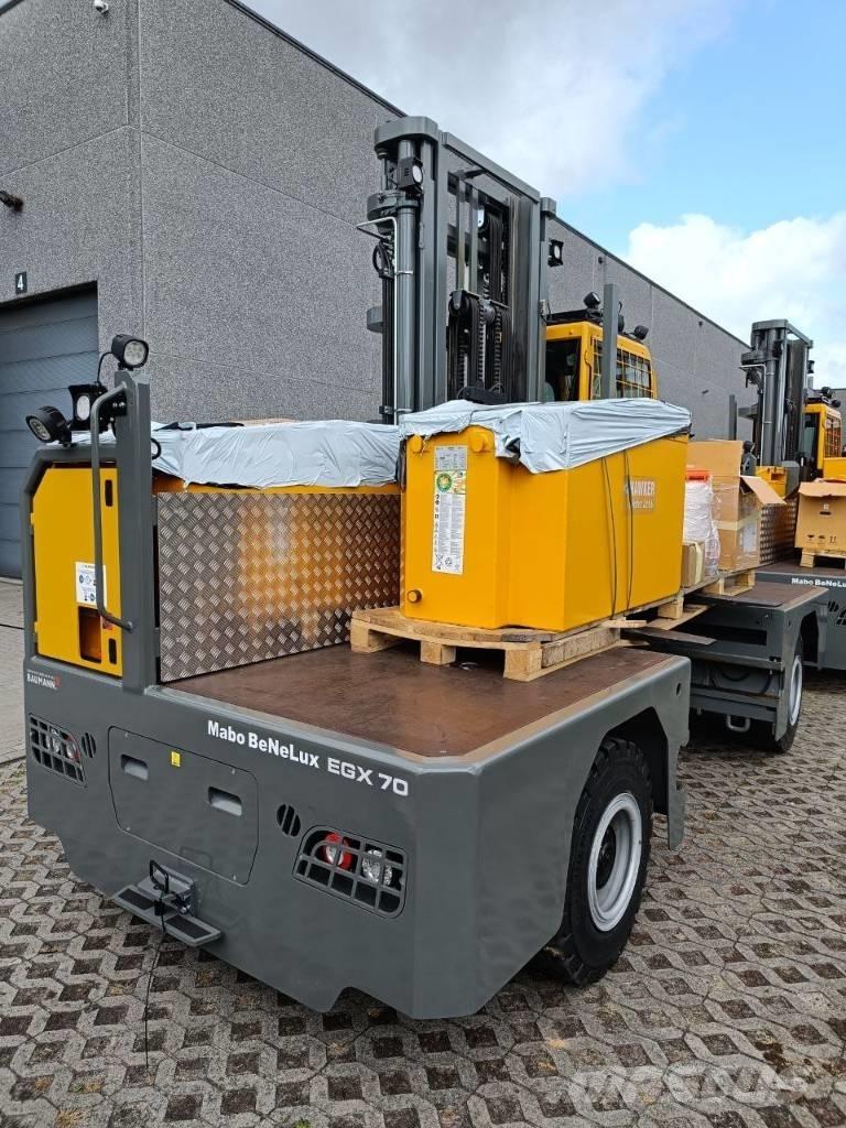 Baumann EGX70 Zijlader