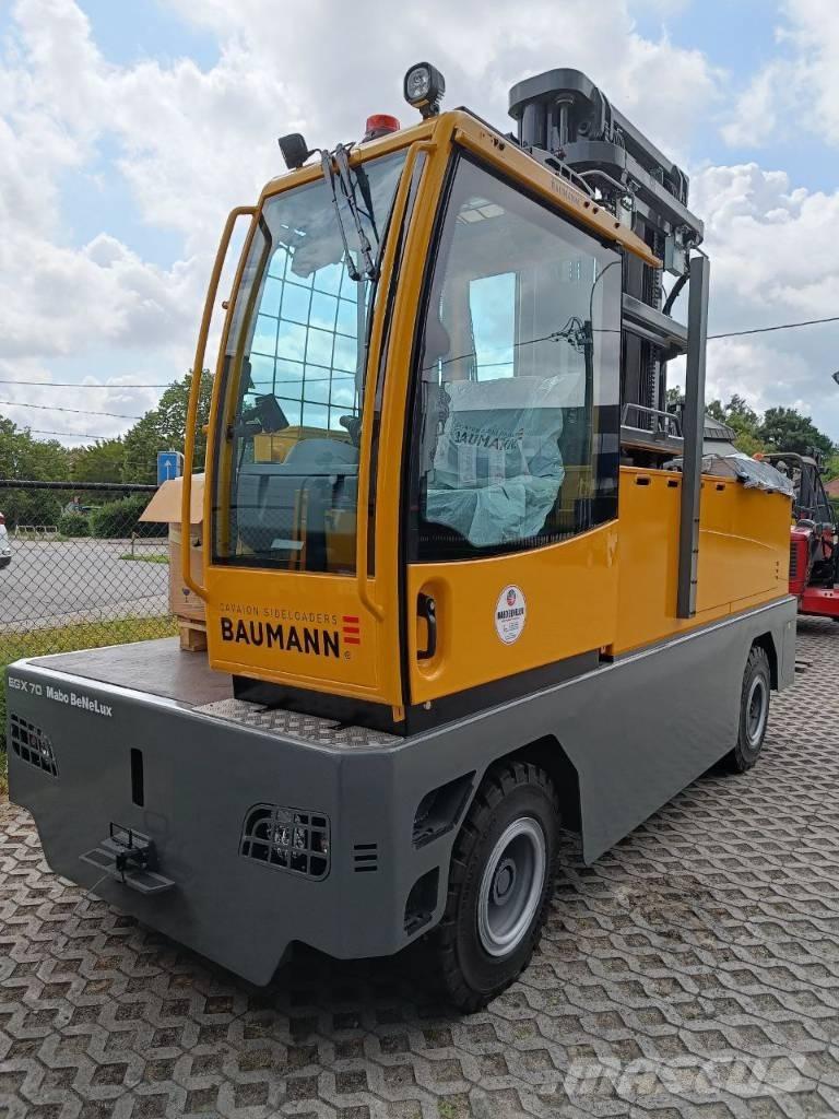 Baumann EGX70 Zijlader
