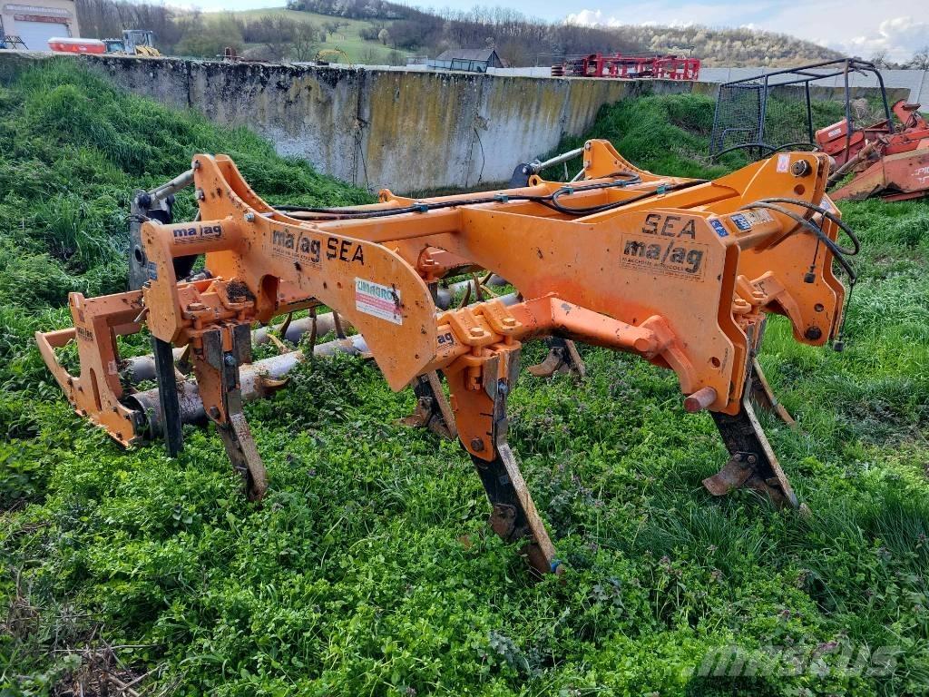 Ma/ag SEA 30/7 RD Beitelploeg