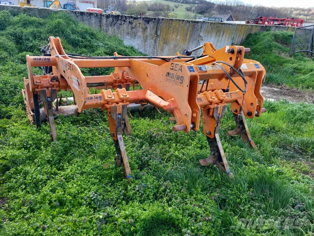 Ma/ag SEA 30/7 RD Beitelploeg