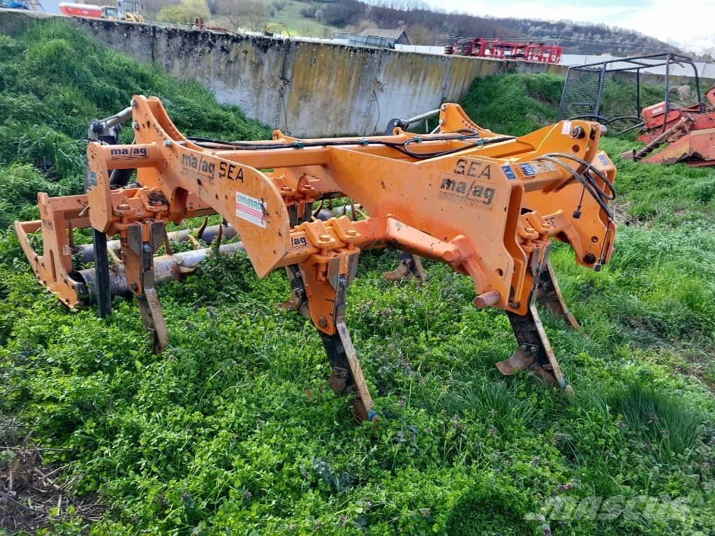 Ma/ag SEA 30/7 RD Beitelploeg