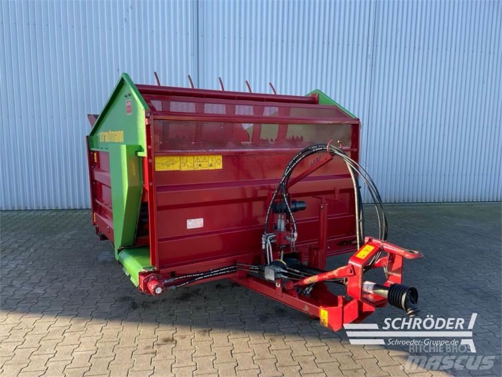 Strautmann BVW Overige veehouderijmachines
