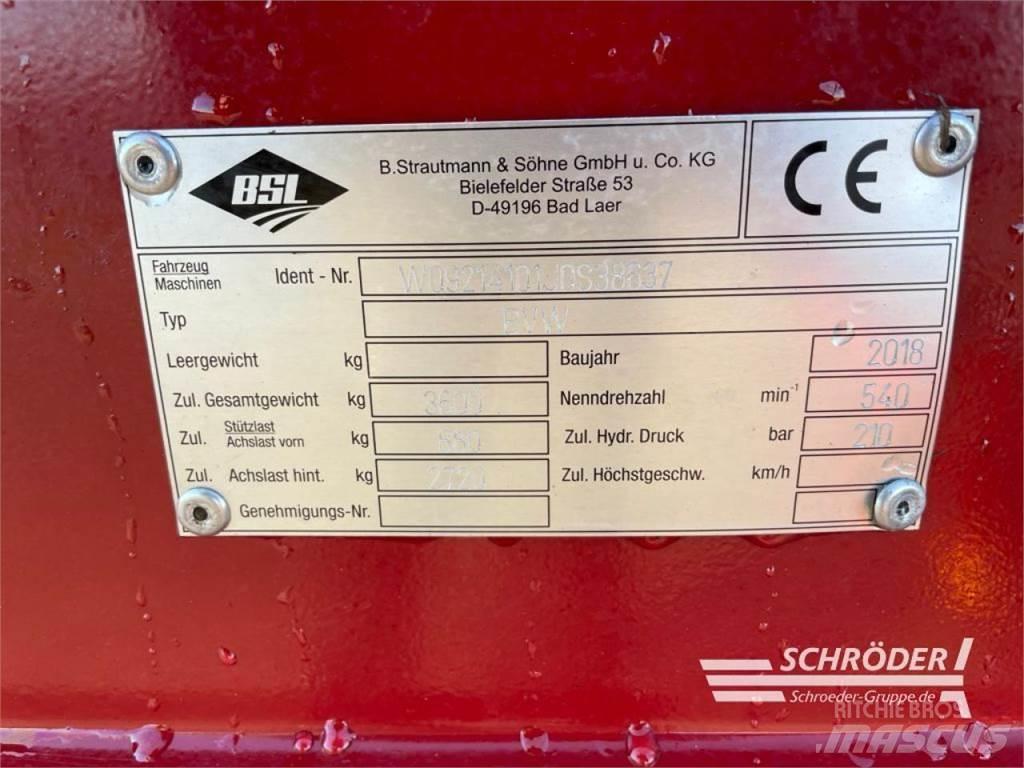 Strautmann BVW Overige veehouderijmachines