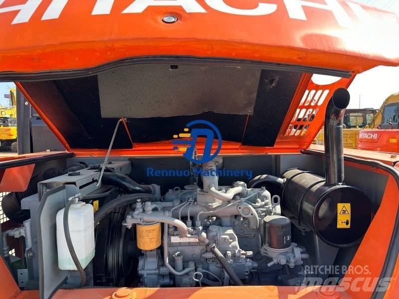Hitachi ZX60 Minigraafmachines < 7t