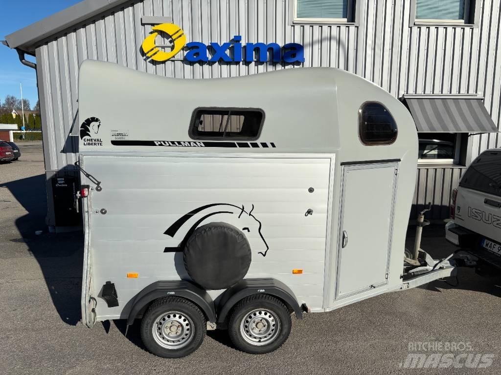 Cheval Liberté Gold Aanhangwagens