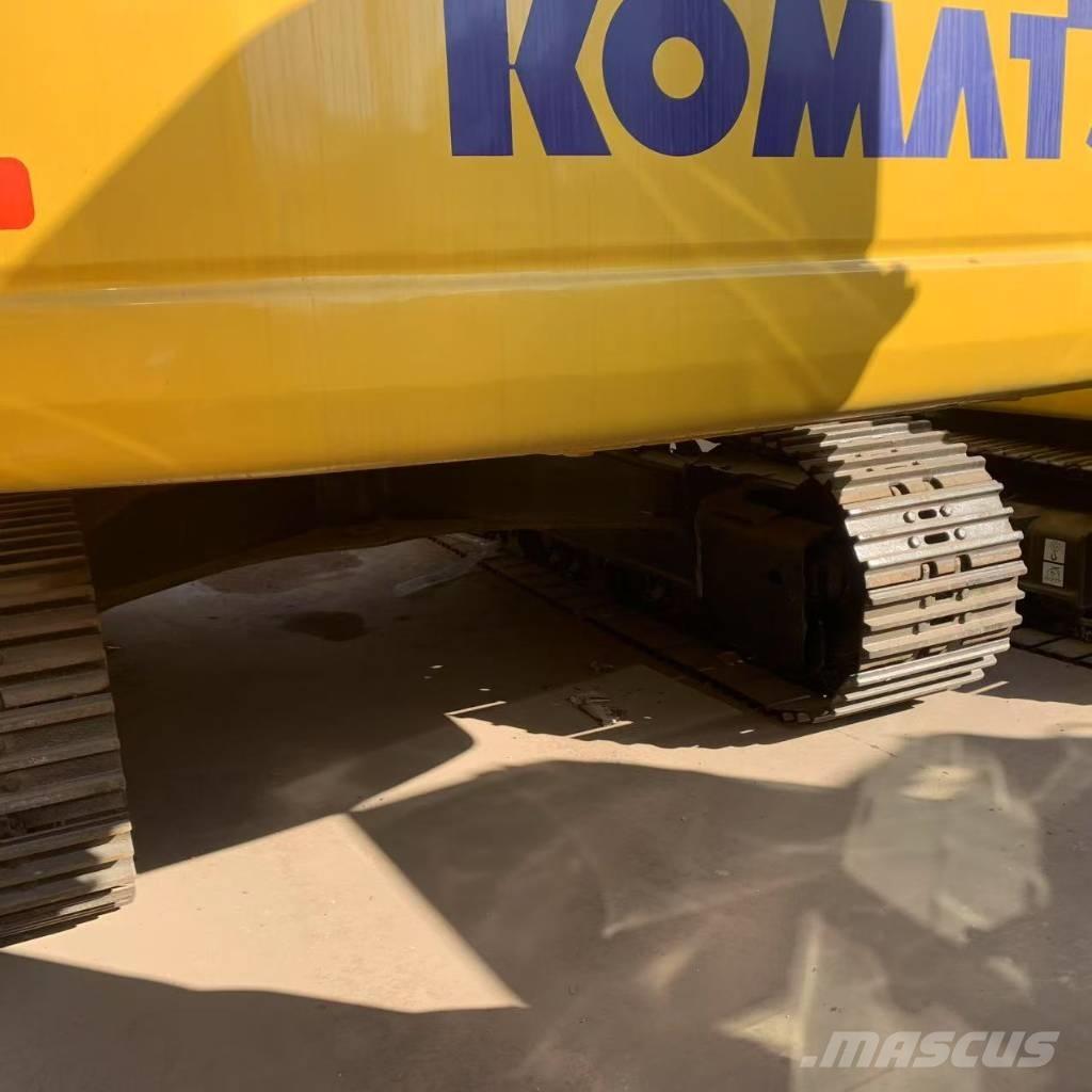 Komatsu PC 300-7 Rupsgraafmachines