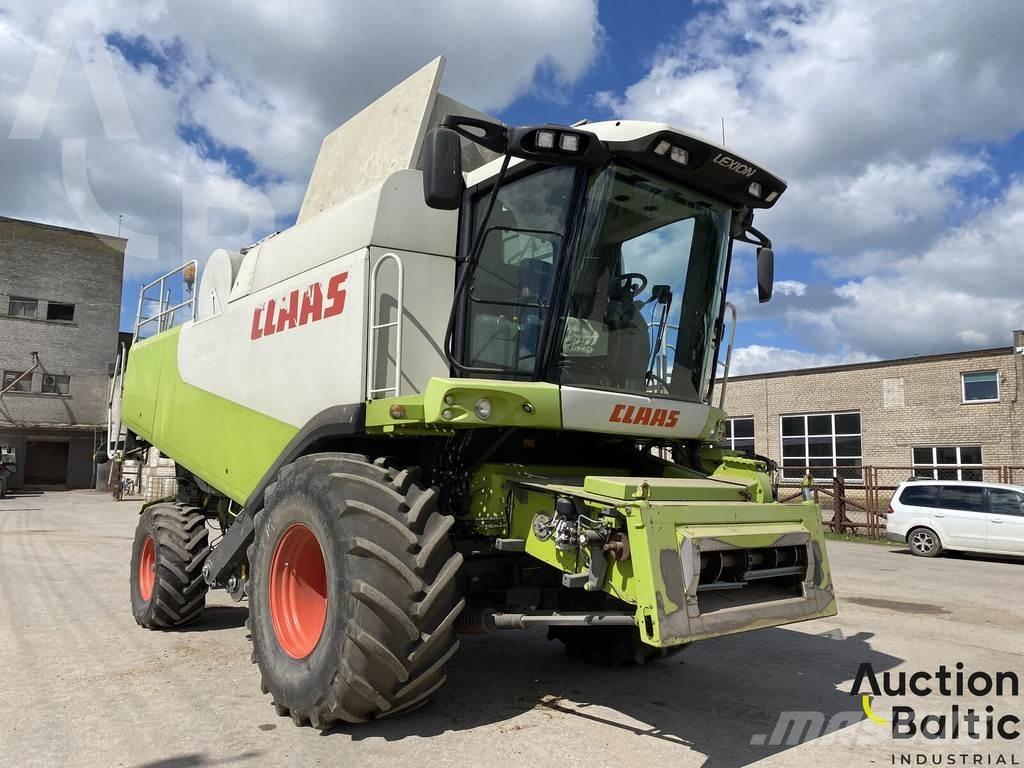 CLAAS Lexion 570 Maaidorsmachines