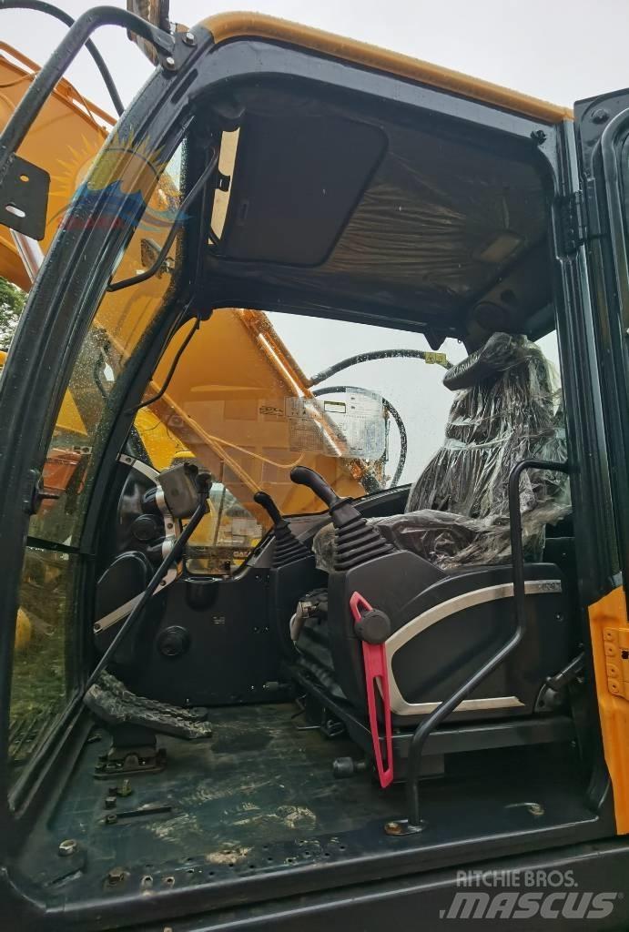 Hyundai R220LC-9S Wielgraafmachines
