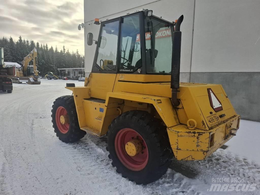 Kramer 612SL Wielladers
