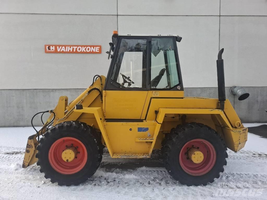 Kramer 612SL Wielladers