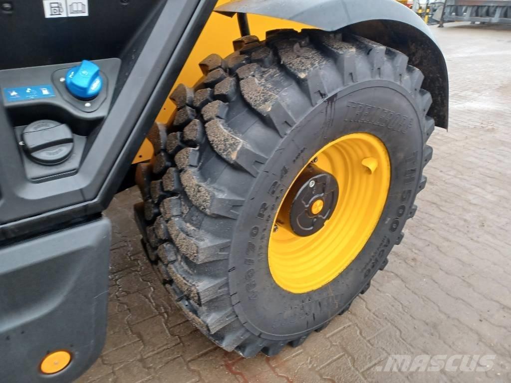 JCB 542-70 Agri Verreikers