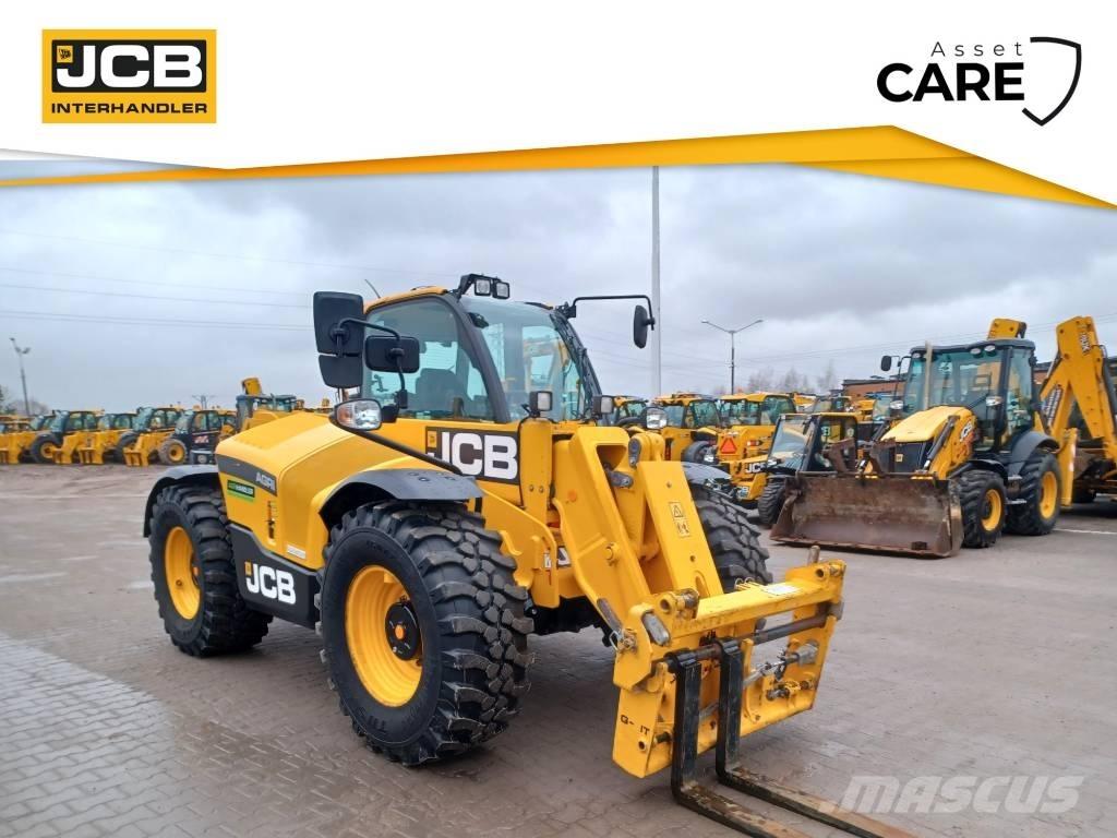 JCB 542-70 Agri Verreikers