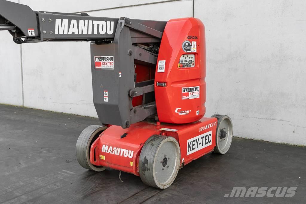 Manitou 120 AET JC Knikarmhoogwerkers