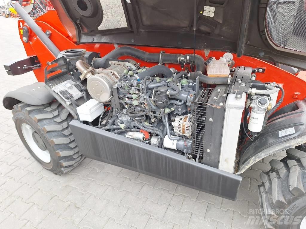 Manitou MT 625 Verreikers