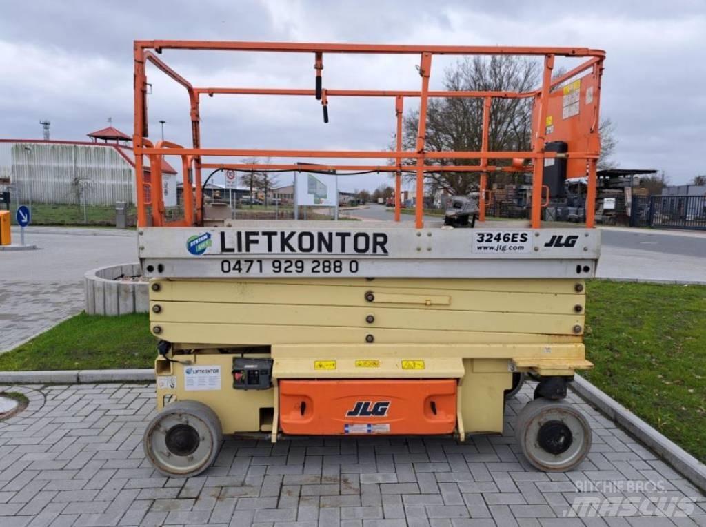JLG 3246 ES Schaarhoogwerkers