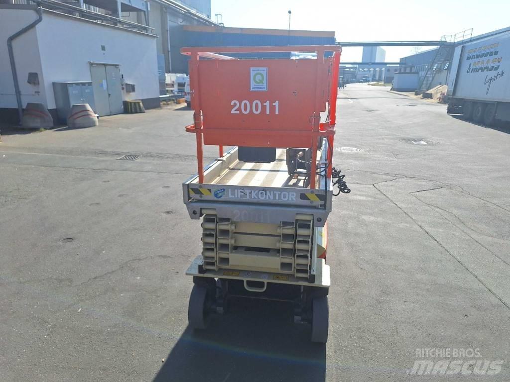JLG 3246 ES Schaarhoogwerkers