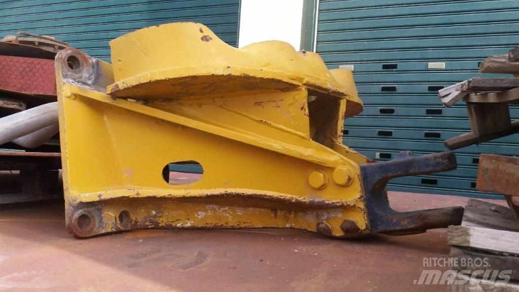 CAT D7G/F Overige componenten