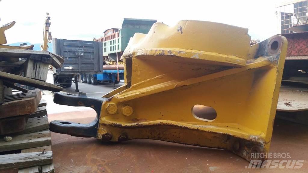 CAT D7G/F Overige componenten