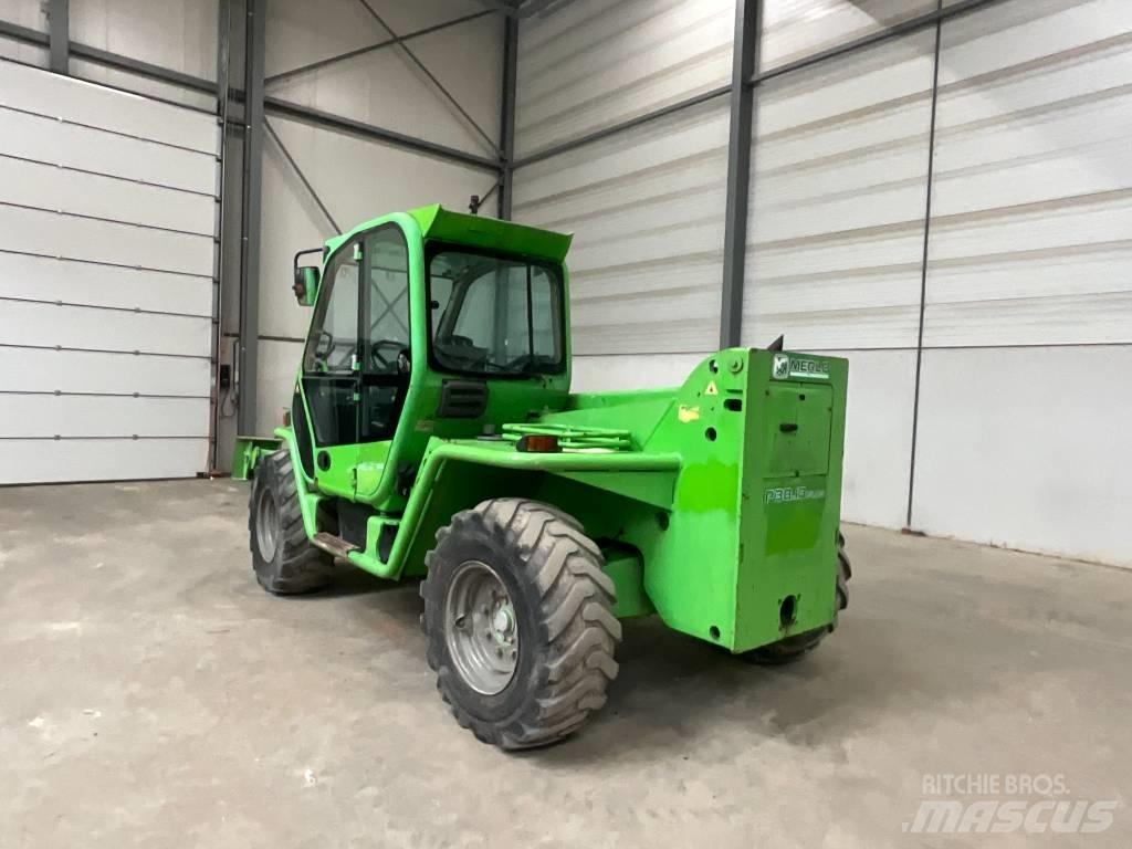 Merlo P 38.13 plus Verreikers
