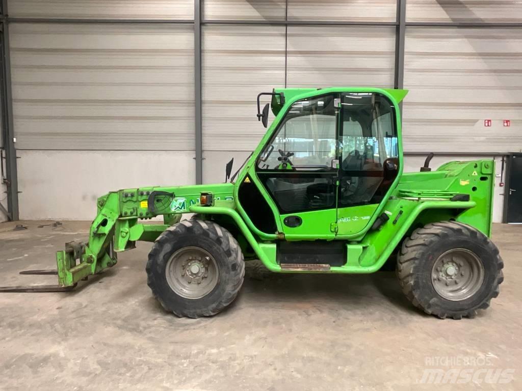 Merlo P 38.13 plus Verreikers