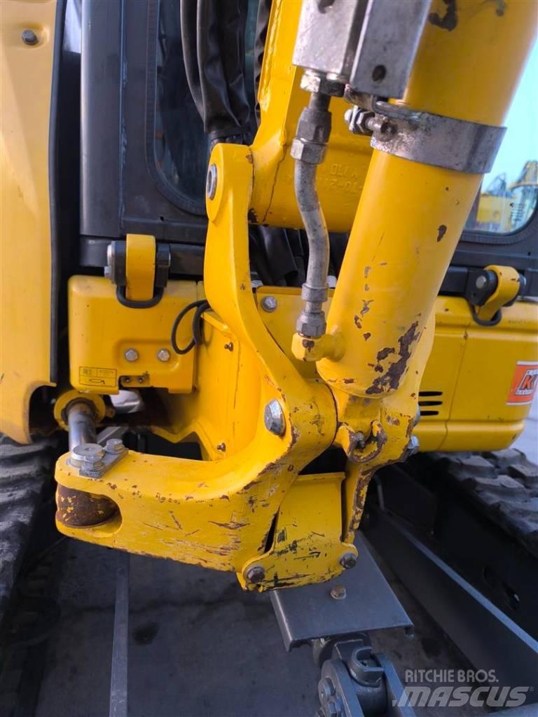Komatsu PC 26 MR-5 Minigraafmachines < 7t