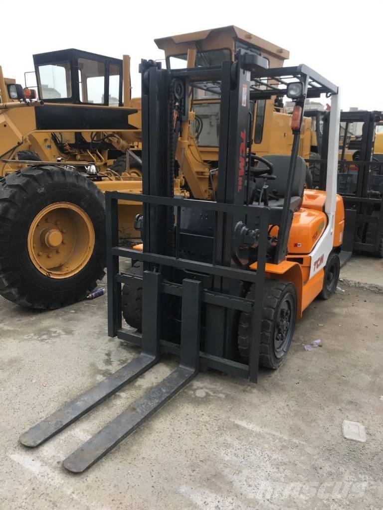 TCM FD 30 Diesel heftrucks