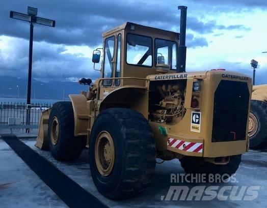 CAT 966 Wielladers
